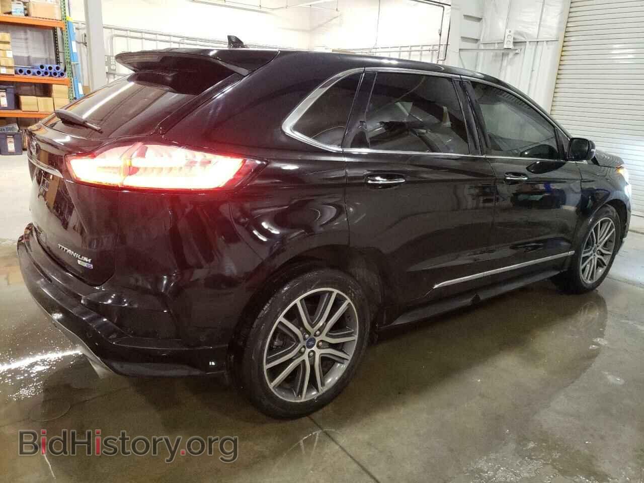 2019 FORD EDGE - VIN: 2FMPK4K95KBC20405 - Фото 3