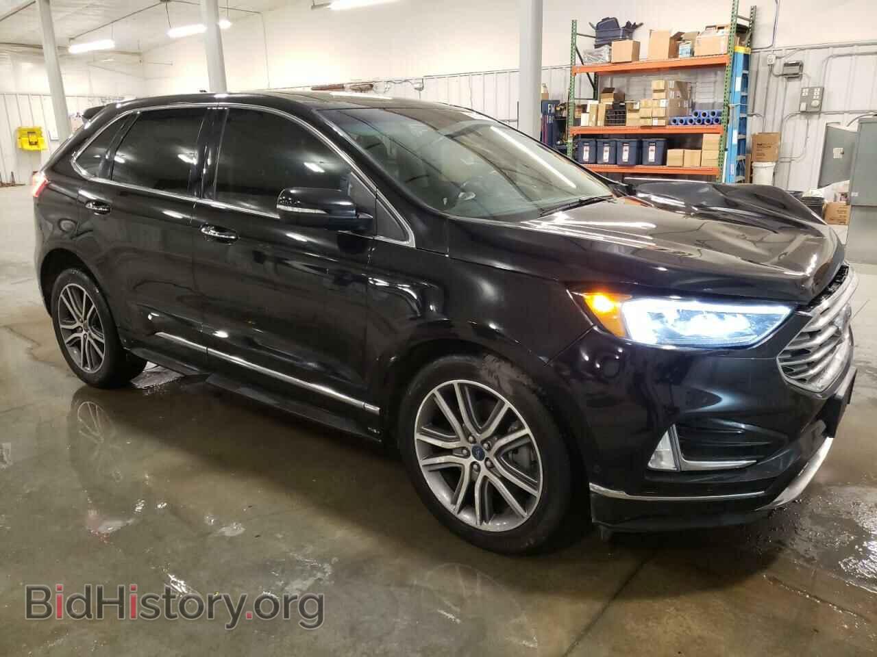 2019 FORD EDGE - VIN: 2FMPK4K95KBC20405 - Фото 4