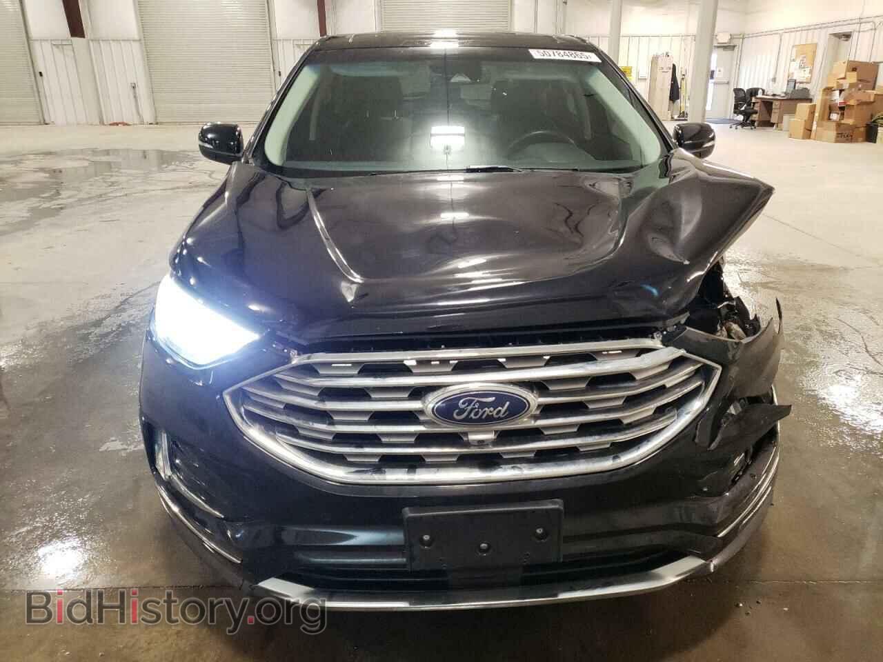 2019 FORD EDGE - VIN: 2FMPK4K95KBC20405 - Фото 5