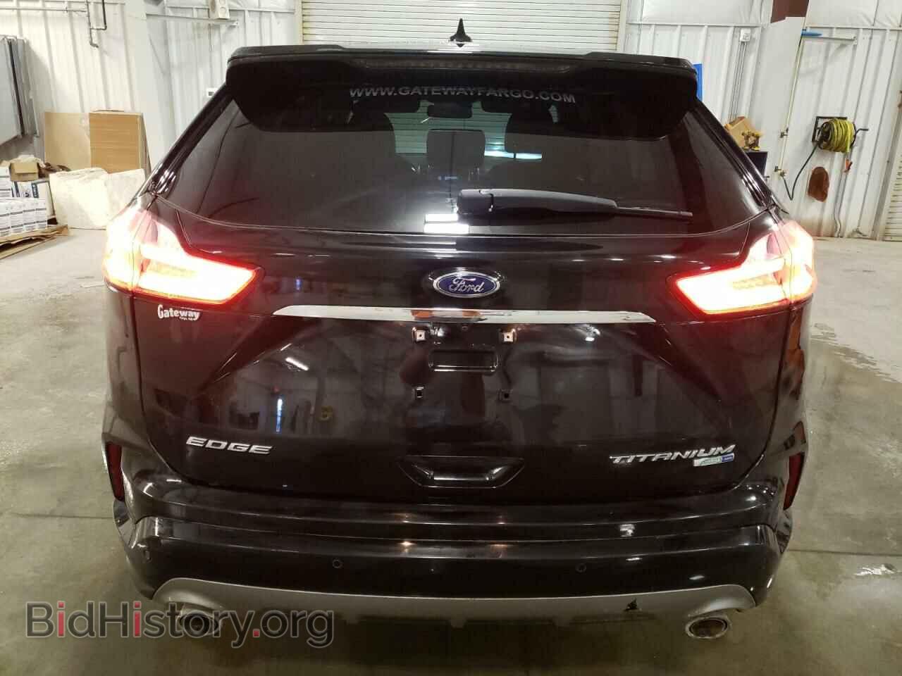 2019 FORD EDGE - VIN: 2FMPK4K95KBC20405 - Фото 6