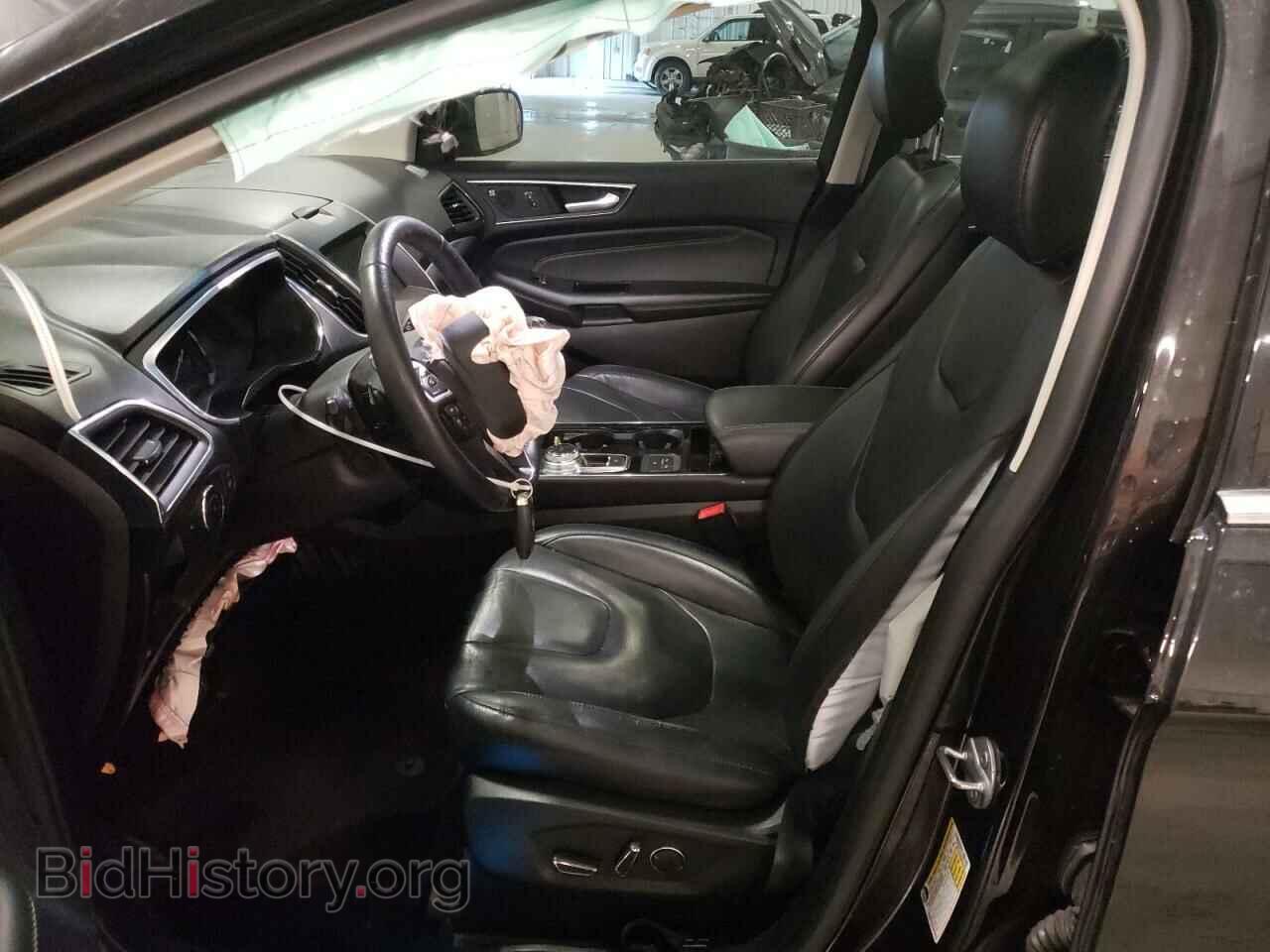 2019 FORD EDGE - VIN: 2FMPK4K95KBC20405 - Фото 7