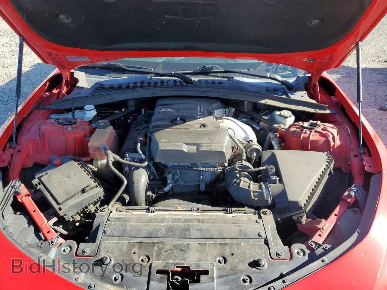 2020 CHEVROLET CAMARO - VIN: 1G1FB3DX7L0134191 - Фото 11