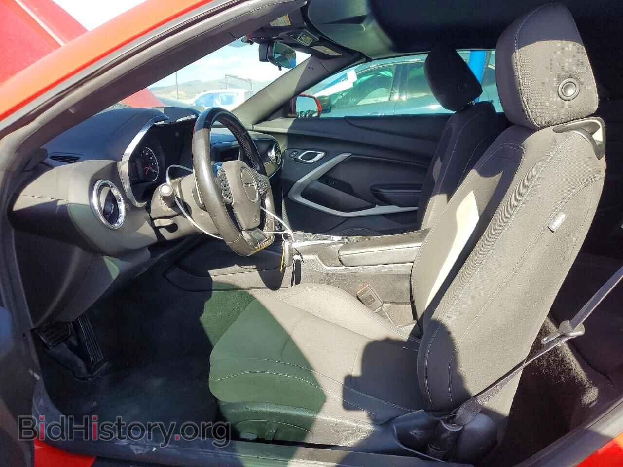 2020 CHEVROLET CAMARO - VIN: 1G1FB3DX7L0134191 - Фото 7