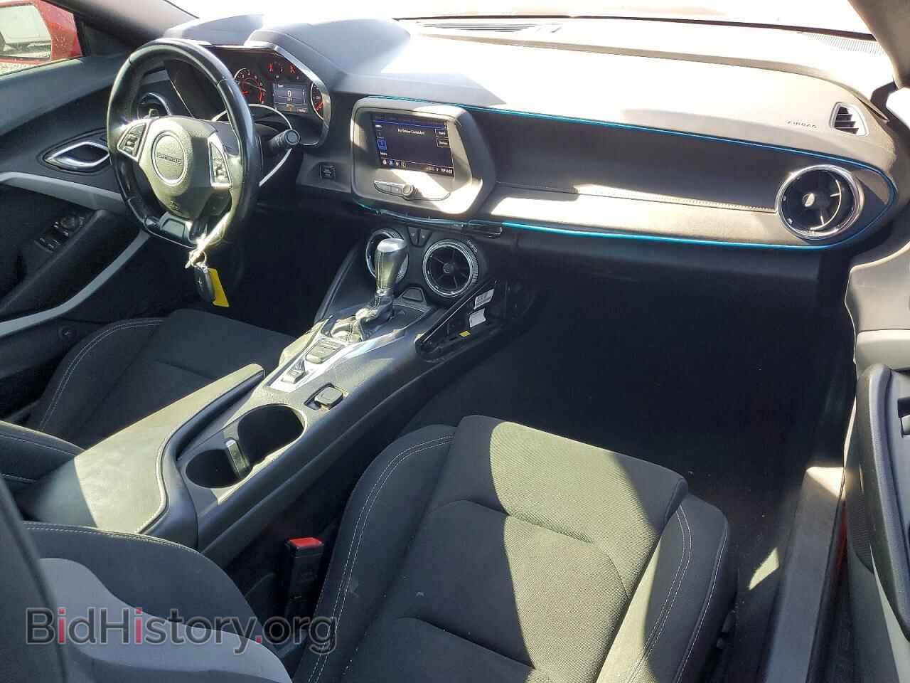 2020 CHEVROLET CAMARO - VIN: 1G1FB3DX7L0134191 - Фото 8