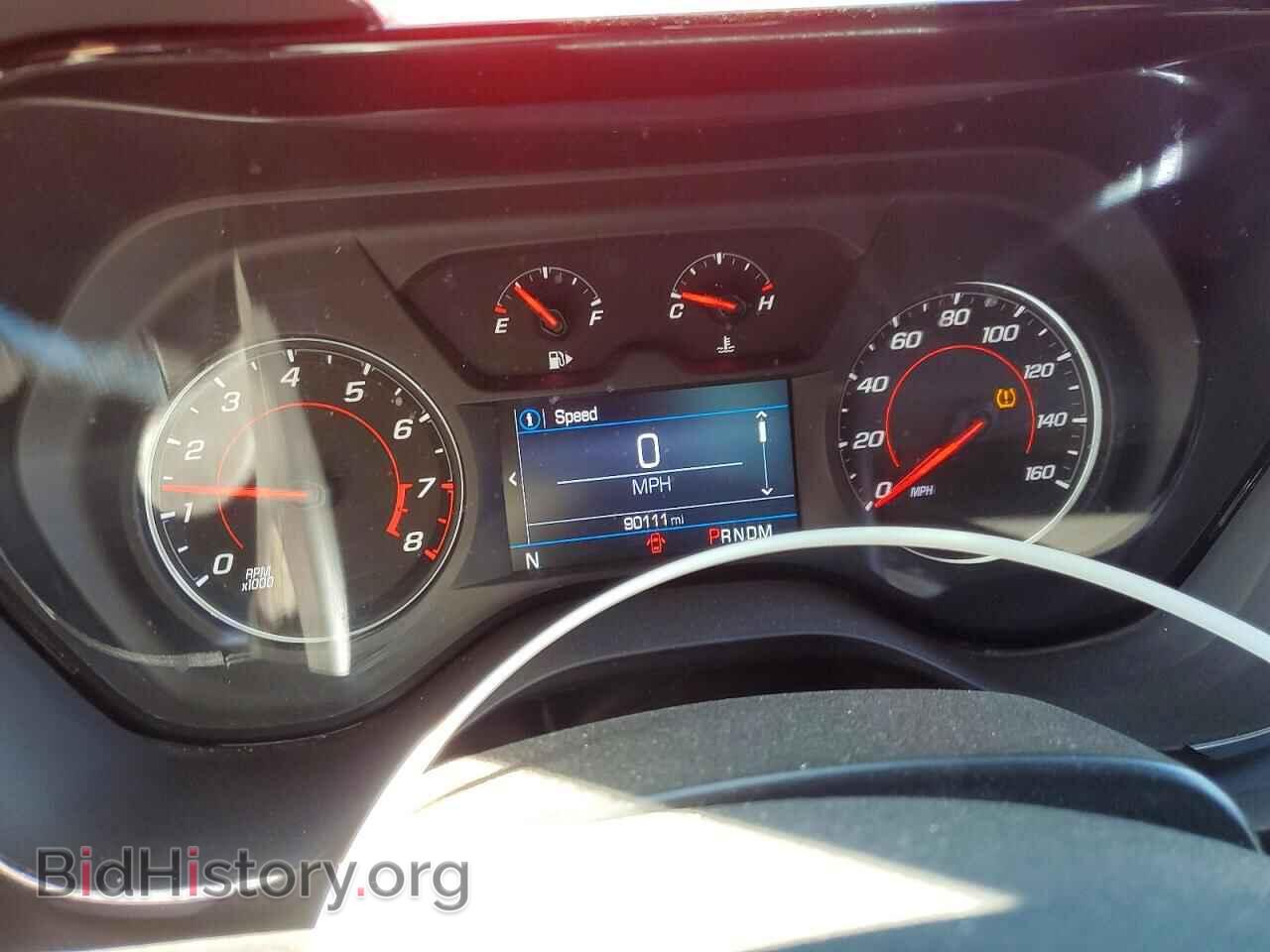 2020 CHEVROLET CAMARO - VIN: 1G1FB3DX7L0134191 - Фото 9