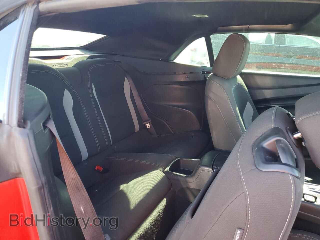 2020 CHEVROLET CAMARO - VIN: 1G1FB3DX7L0134191 - Фото 10