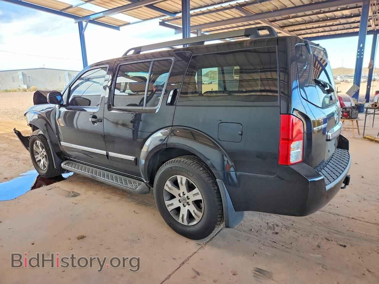 2008 NISSAN PATHFINDER - VIN: 5N1AR18B88C631493 - Фото 2