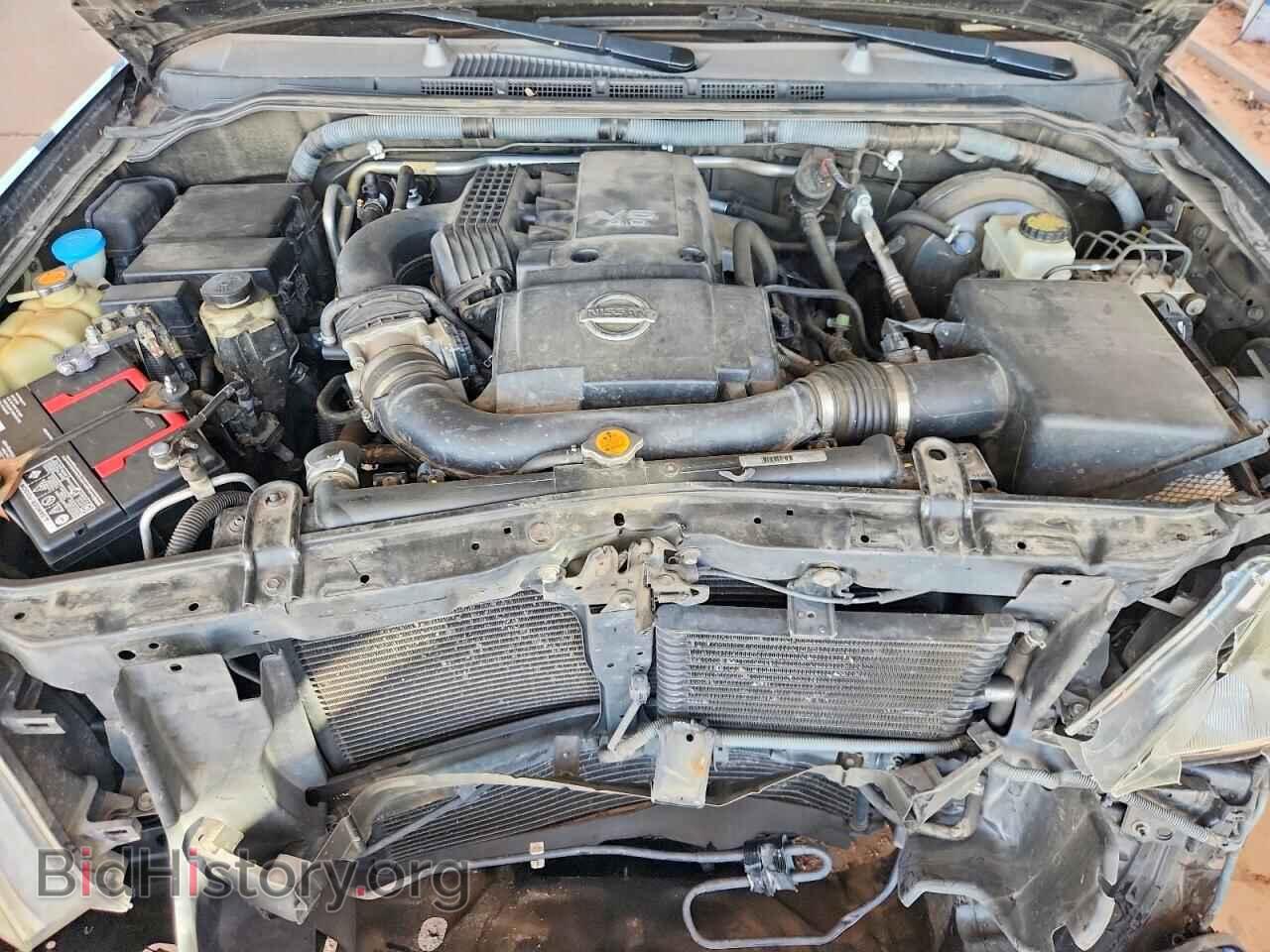2008 NISSAN PATHFINDER - VIN: 5N1AR18B88C631493 - Фото 12