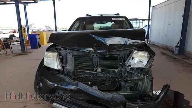 2008 NISSAN PATHFINDER - VIN: 5N1AR18B88C631493 - Фото 14