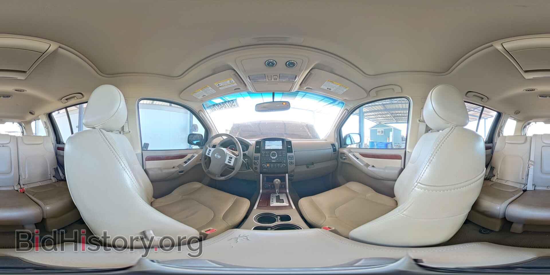 2008 NISSAN PATHFINDER - VIN: 5N1AR18B88C631493 - Фото 15