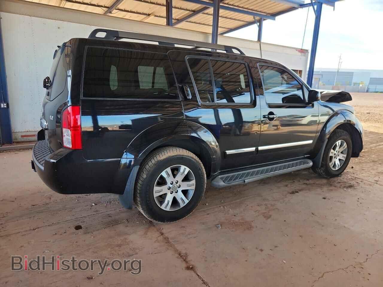 2008 NISSAN PATHFINDER - VIN: 5N1AR18B88C631493 - Фото 3