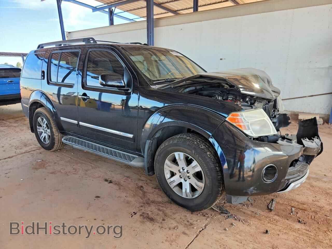 2008 NISSAN PATHFINDER - VIN: 5N1AR18B88C631493 - Фото 4