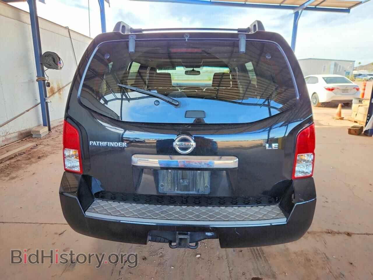 2008 NISSAN PATHFINDER - VIN: 5N1AR18B88C631493 - Фото 6