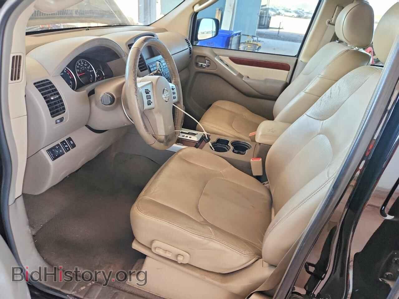 2008 NISSAN PATHFINDER - VIN: 5N1AR18B88C631493 - Фото 7