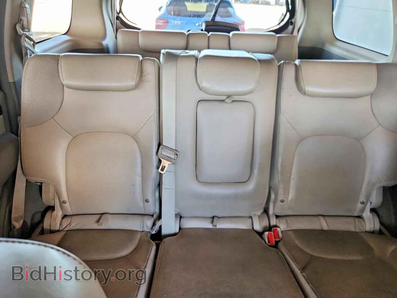 2008 NISSAN PATHFINDER - VIN: 5N1AR18B88C631493 - Фото 10