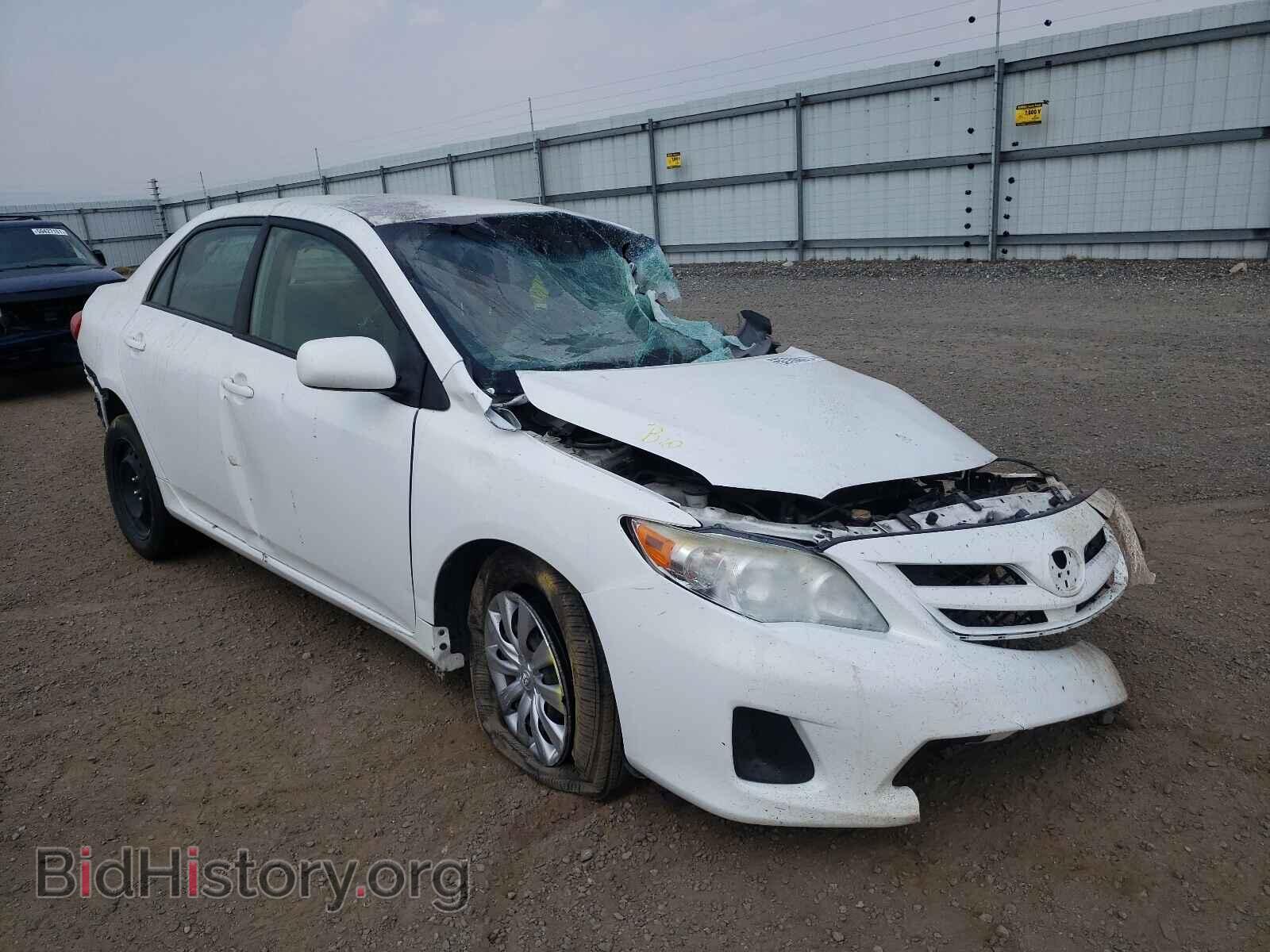 Фотография JTDBU4EE909177235 - TOYOTA COROLLA 2012