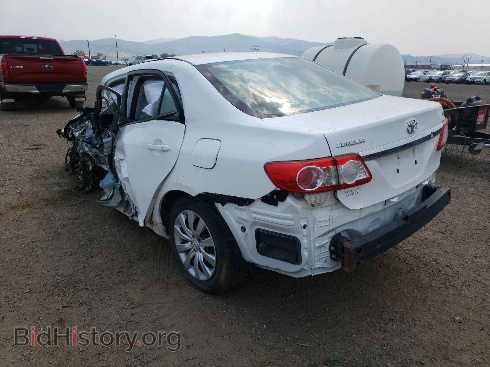 2012 TOYOTA COROLLA - VIN: JTDBU4EE909177235 - Фото 3