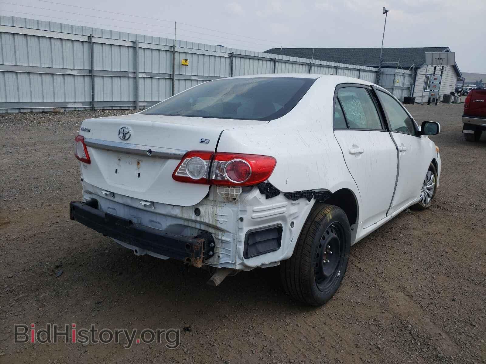 2012 TOYOTA COROLLA - VIN: JTDBU4EE909177235 - Фото 4