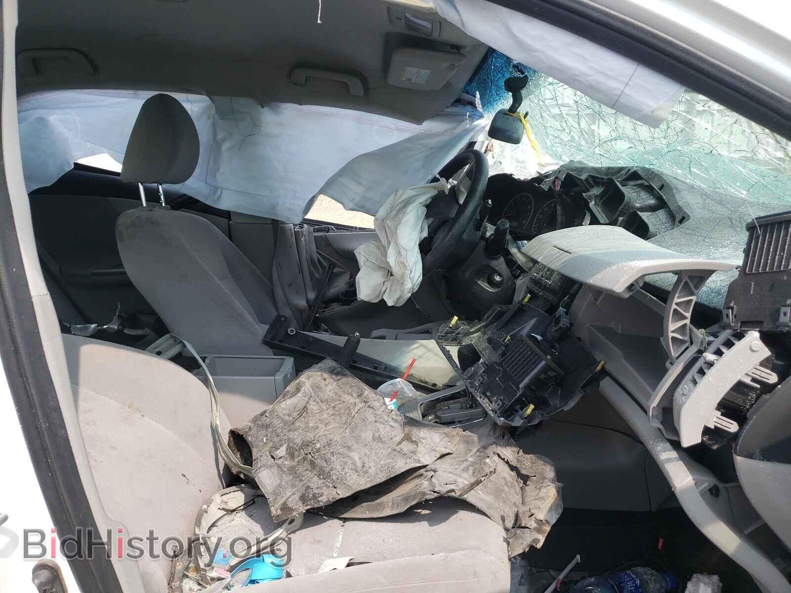 2012 TOYOTA COROLLA - VIN: JTDBU4EE909177235 - Фото 5