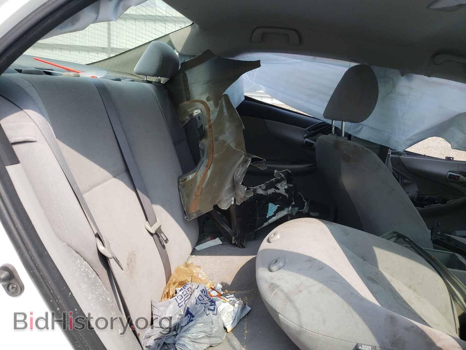 2012 TOYOTA COROLLA - VIN: JTDBU4EE909177235 - Фото 6