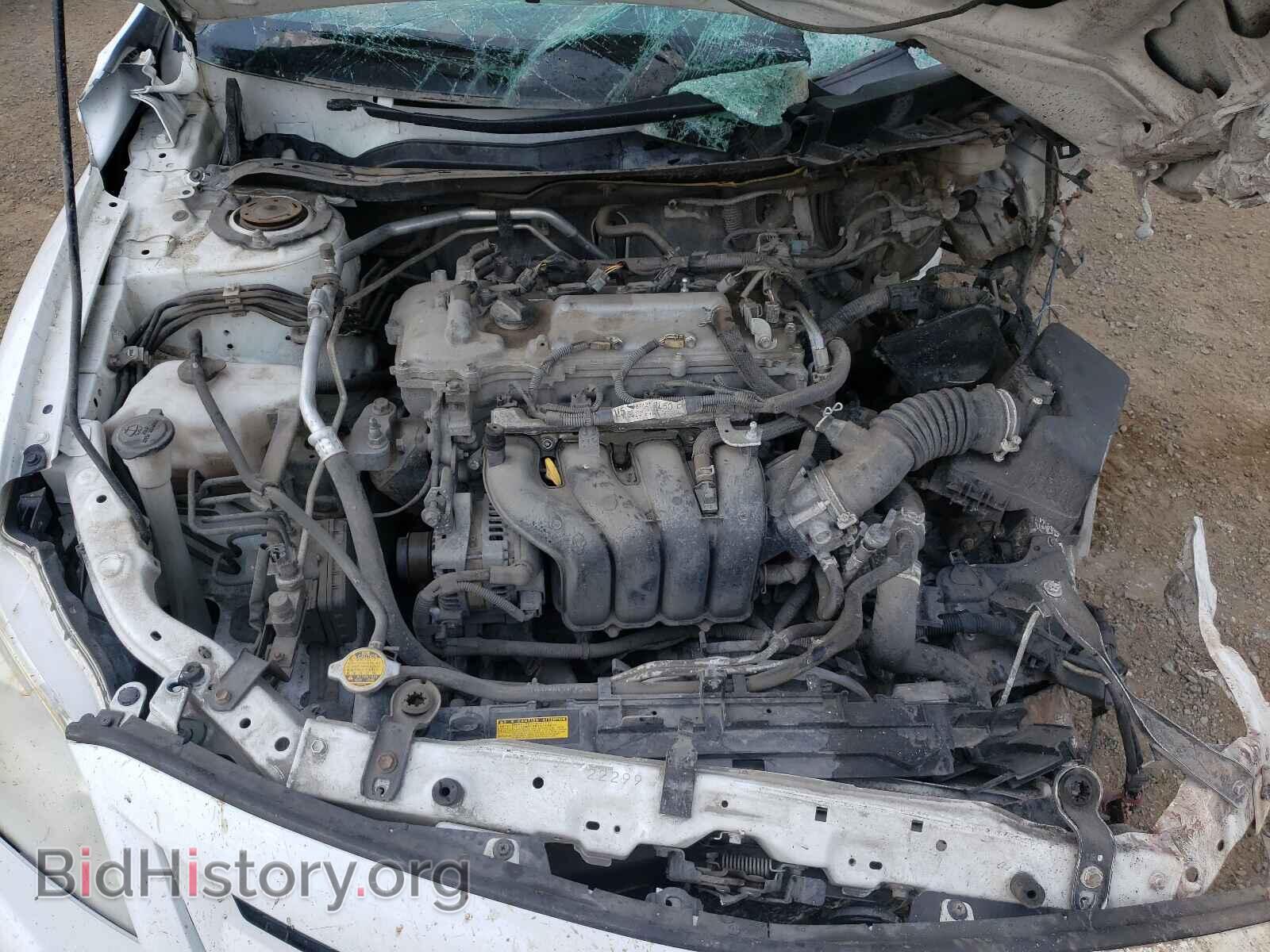 2012 TOYOTA COROLLA - VIN: JTDBU4EE909177235 - Фото 7