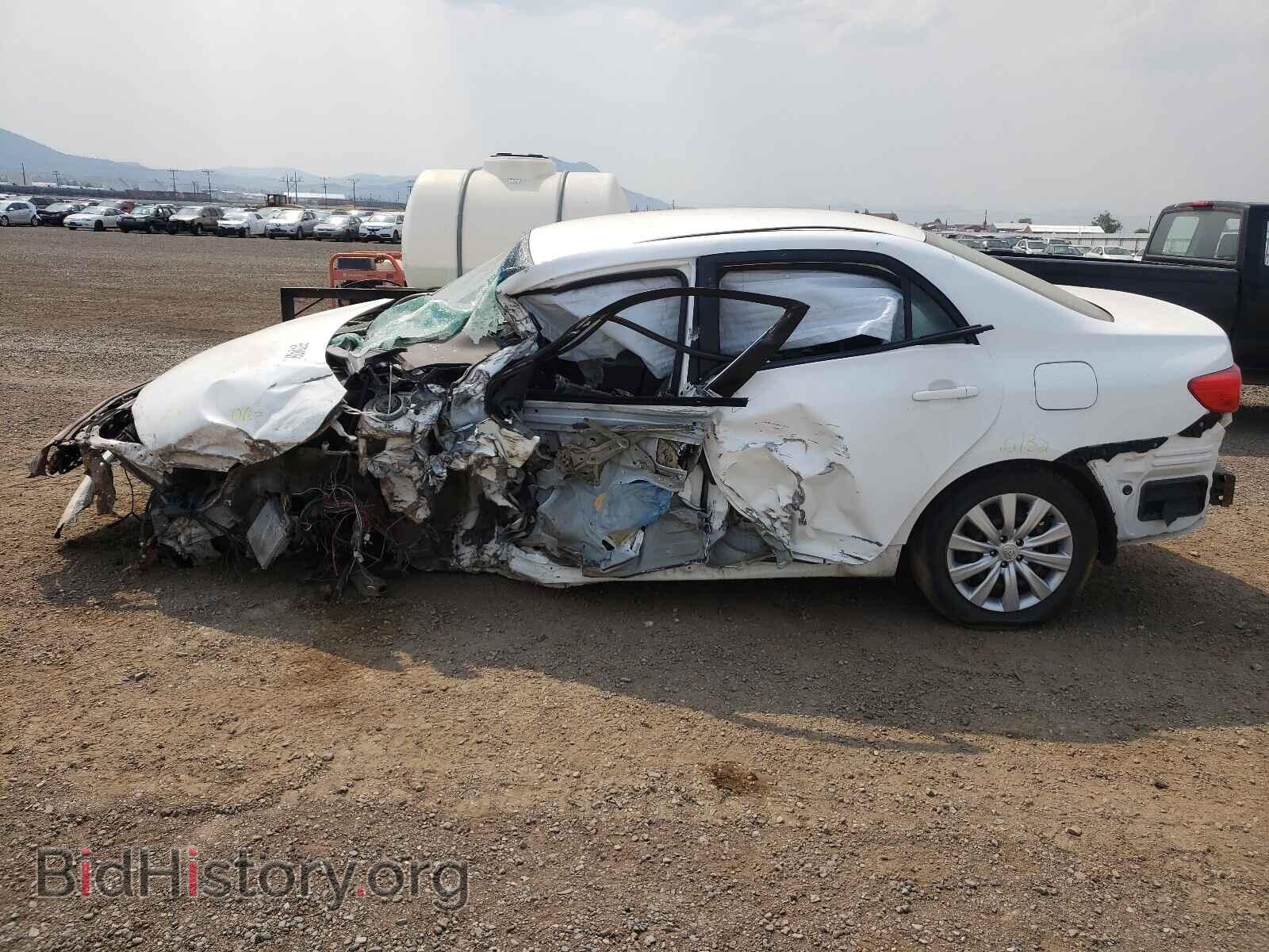 2012 TOYOTA COROLLA - VIN: JTDBU4EE909177235 - Фото 9