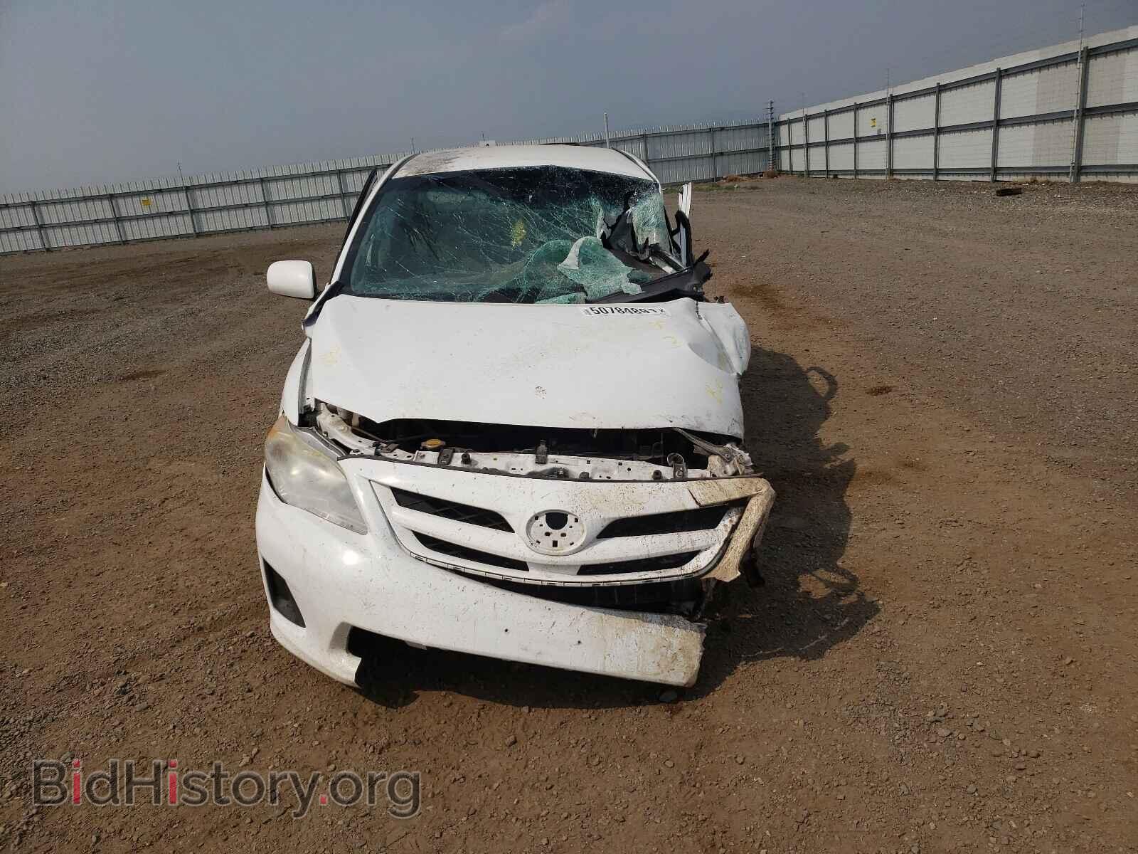 2012 TOYOTA COROLLA - VIN: JTDBU4EE909177235 - Фото 10