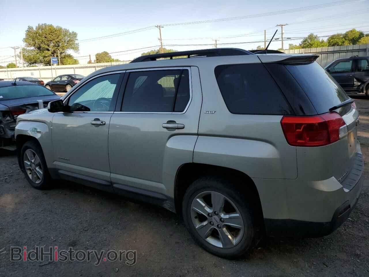 2014 GMC TERRAIN - VIN: 2GKALSEK6E6157360 - Фото 2
