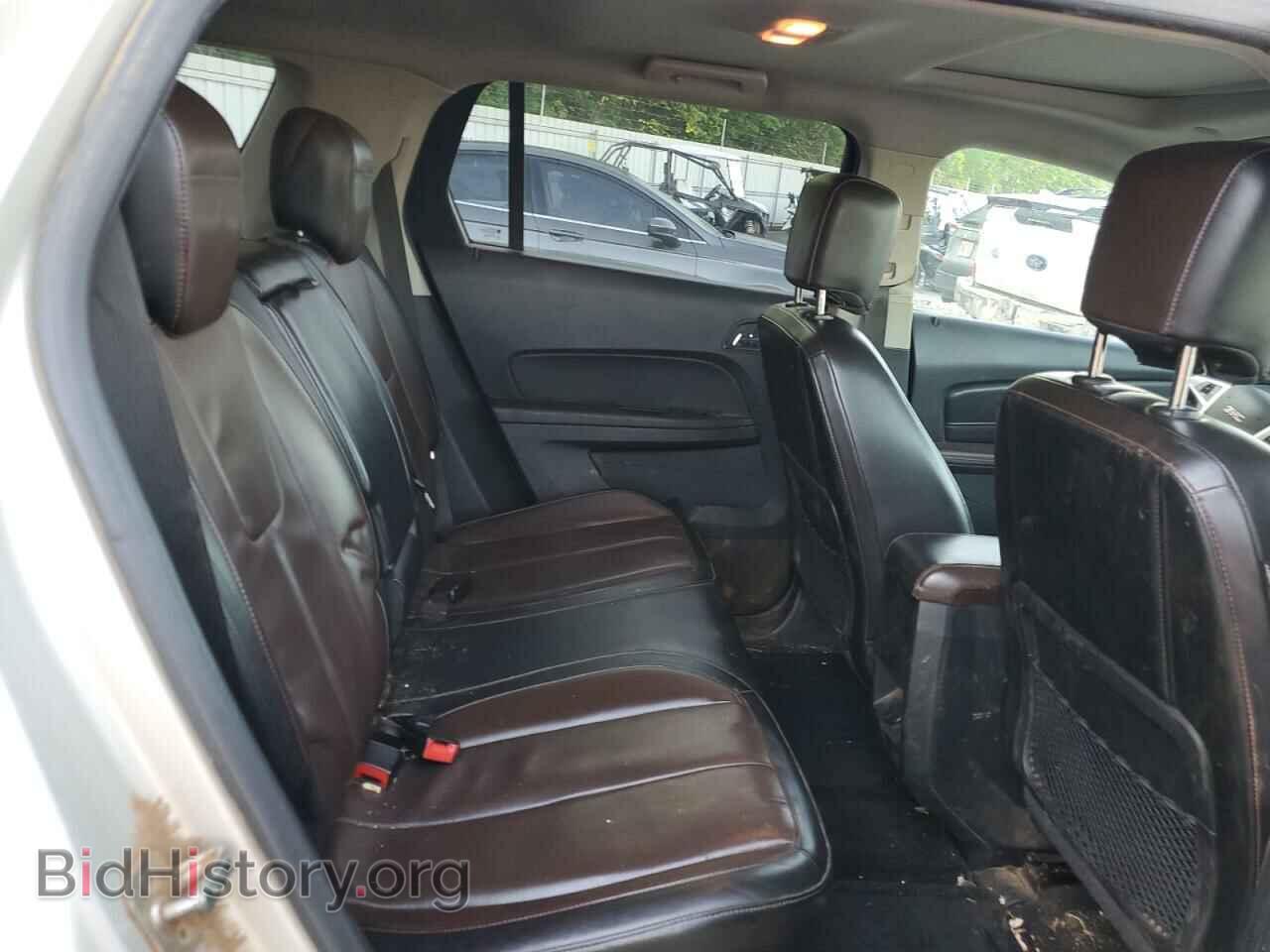 2014 GMC TERRAIN - VIN: 2GKALSEK6E6157360 - Фото 11