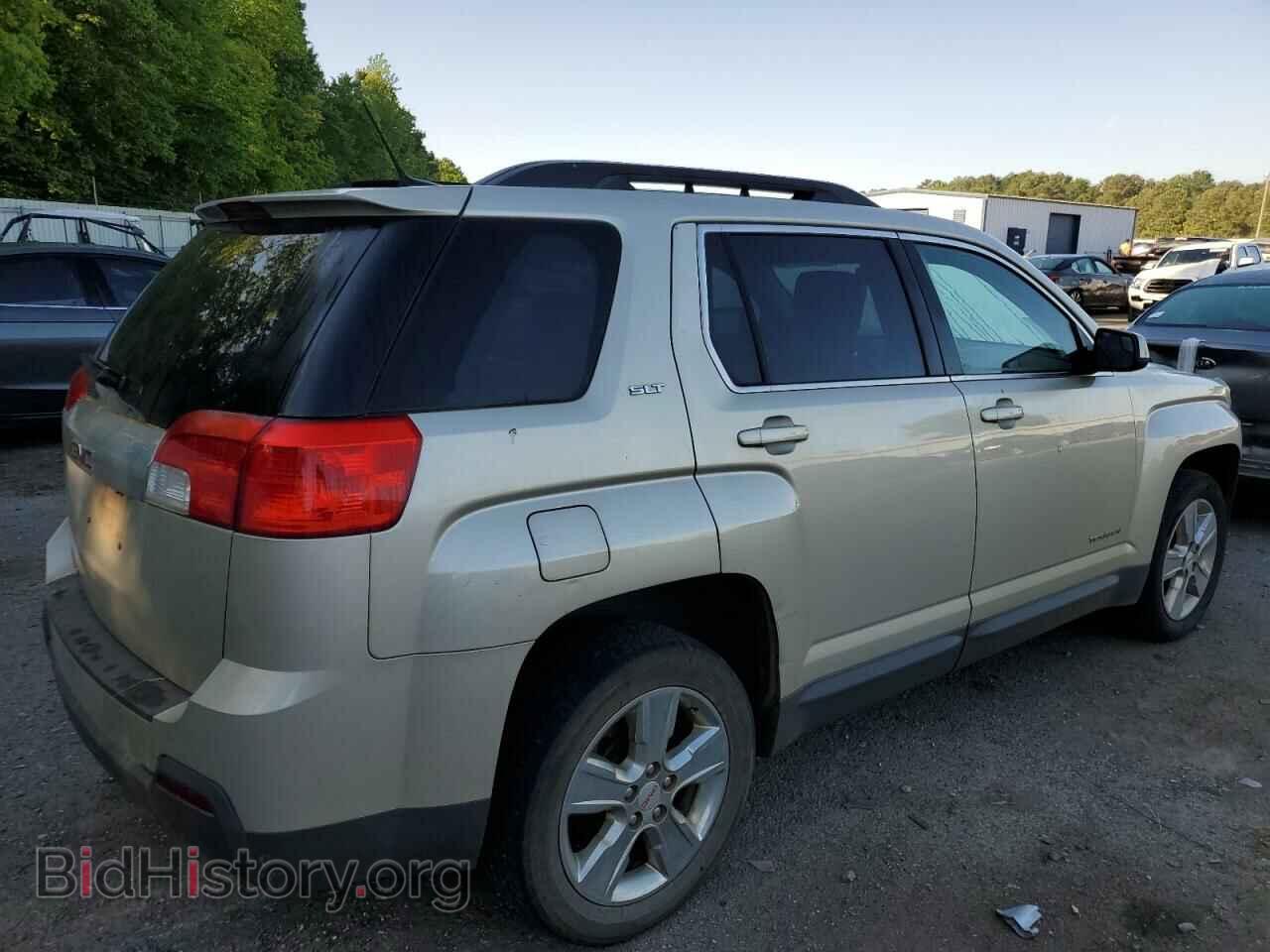 2014 GMC TERRAIN - VIN: 2GKALSEK6E6157360 - Фото 3