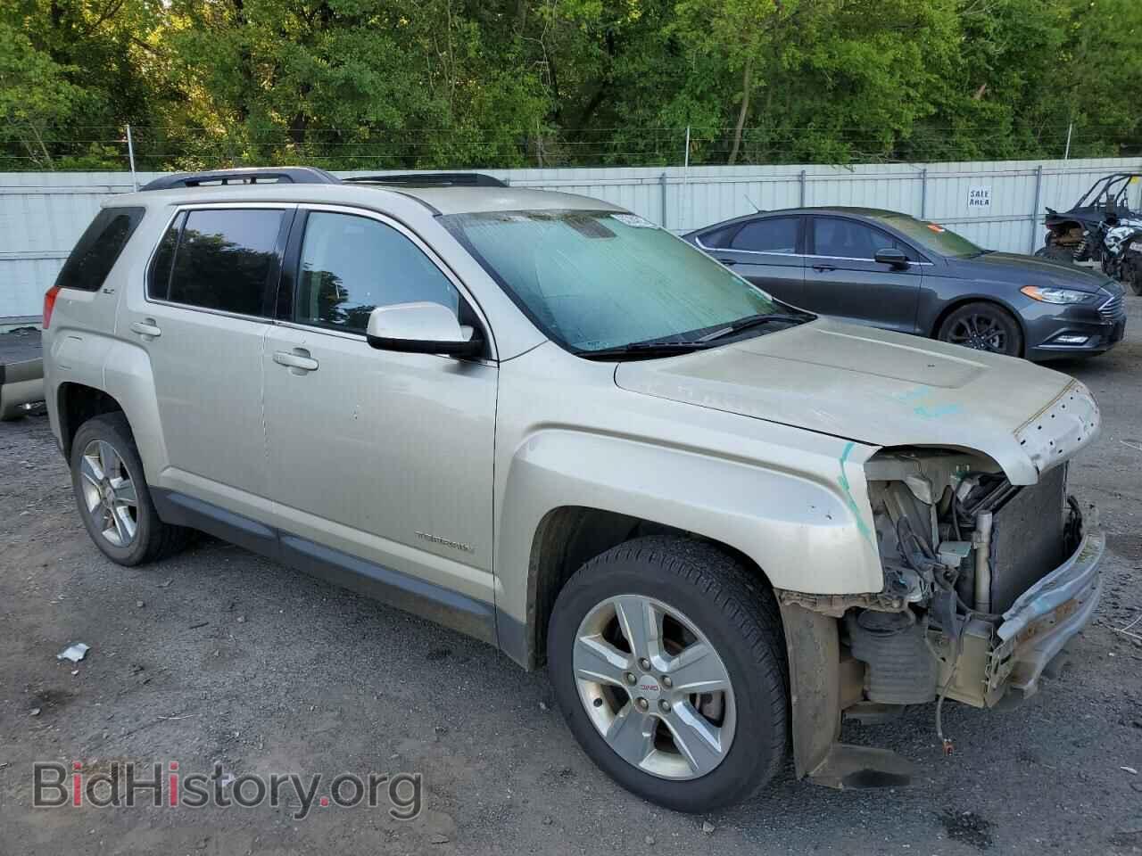 2014 GMC TERRAIN - VIN: 2GKALSEK6E6157360 - Фото 4