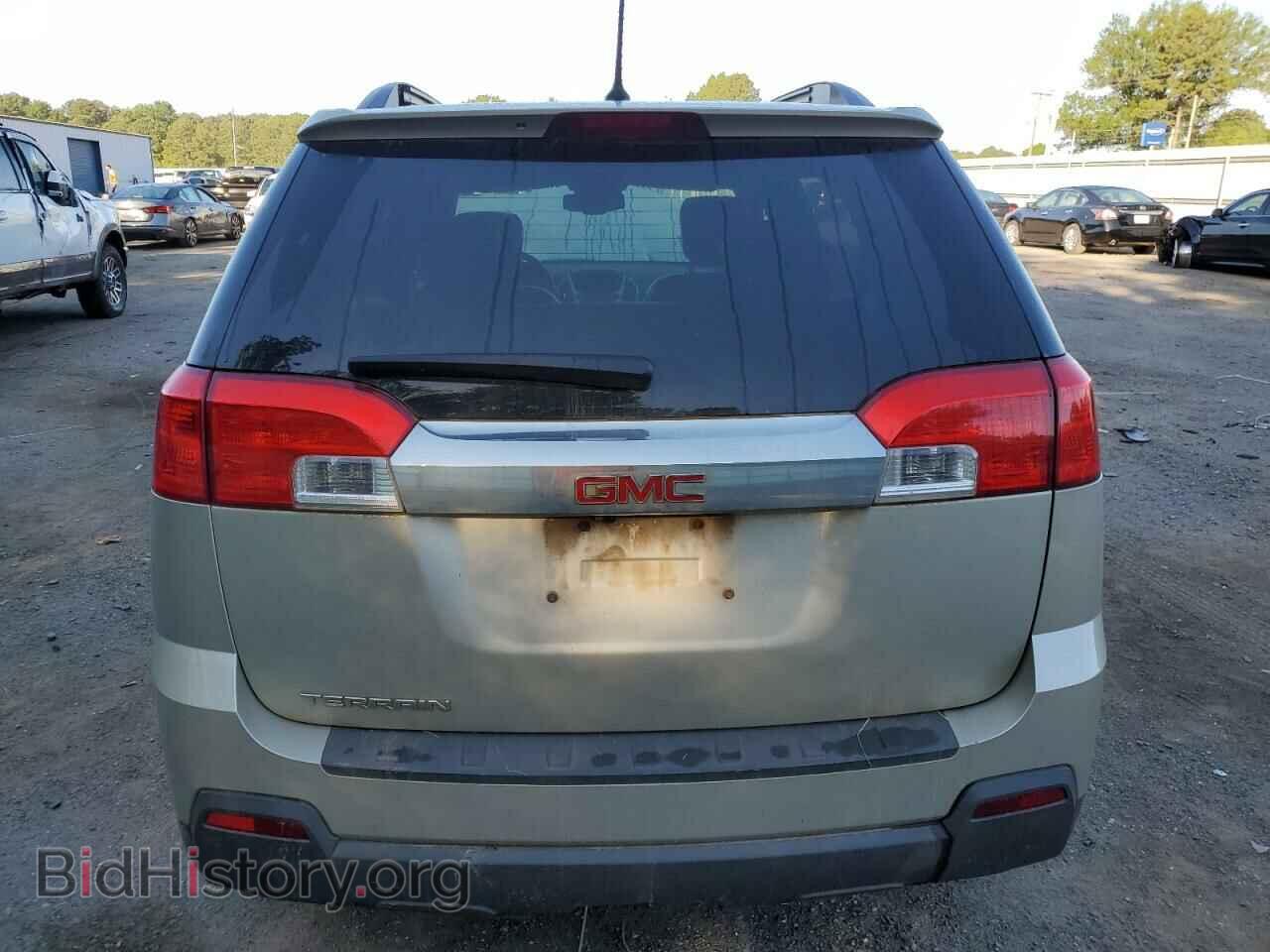 2014 GMC TERRAIN - VIN: 2GKALSEK6E6157360 - Фото 6