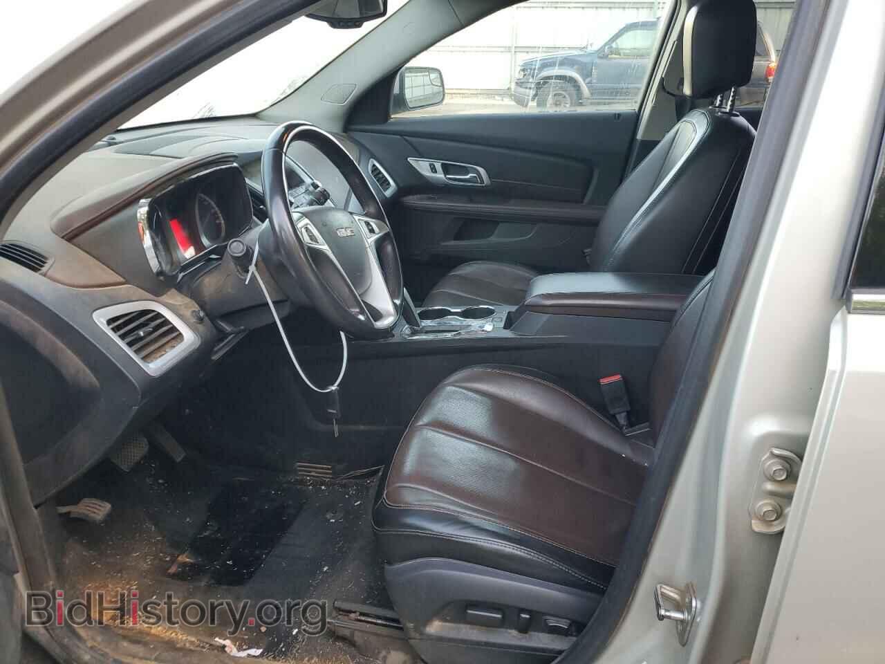 2014 GMC TERRAIN - VIN: 2GKALSEK6E6157360 - Фото 7