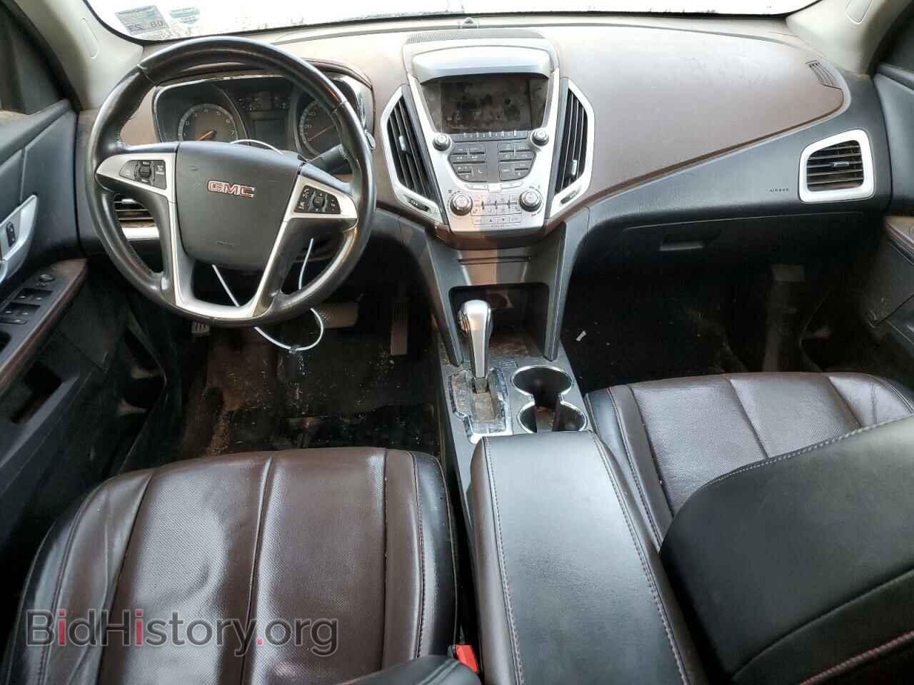 2014 GMC TERRAIN - VIN: 2GKALSEK6E6157360 - Фото 8