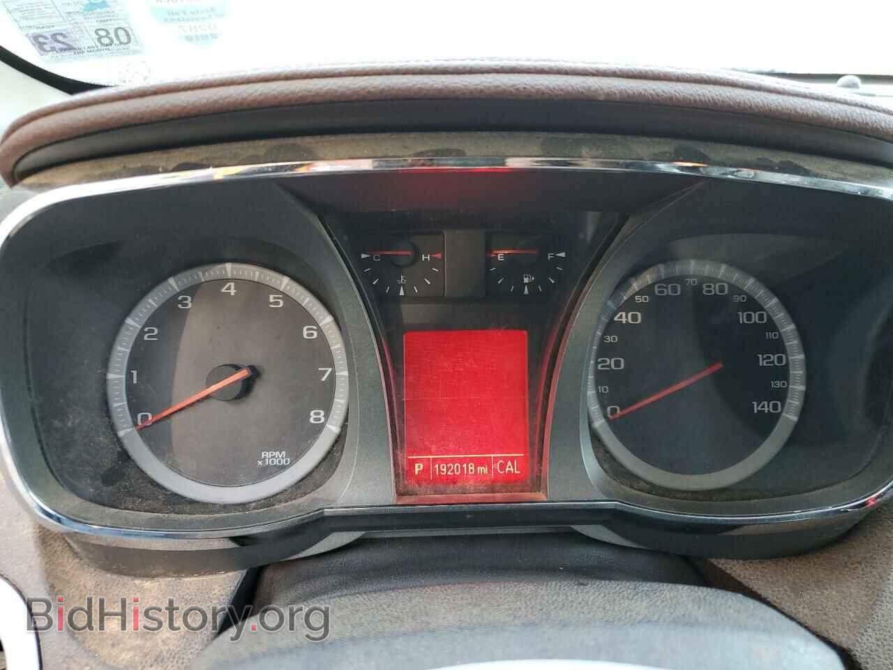 2014 GMC TERRAIN - VIN: 2GKALSEK6E6157360 - Фото 9