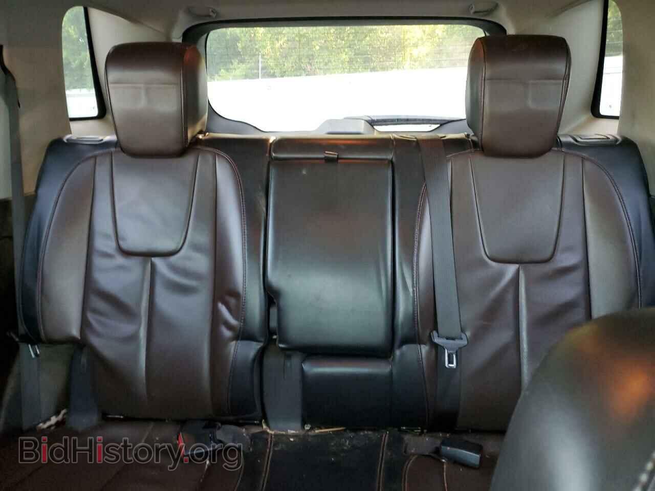 2014 GMC TERRAIN - VIN: 2GKALSEK6E6157360 - Фото 10