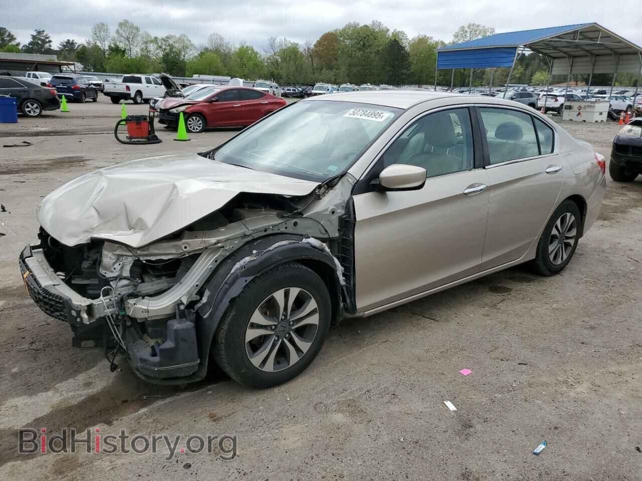 Фотография 1HGCR2F34FA080164 - HONDA ACCORD 2015