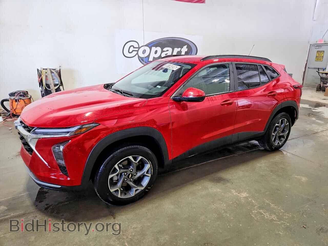 Photo KL77LHEP7TC093254 - CHEVROLET TRAX 2026