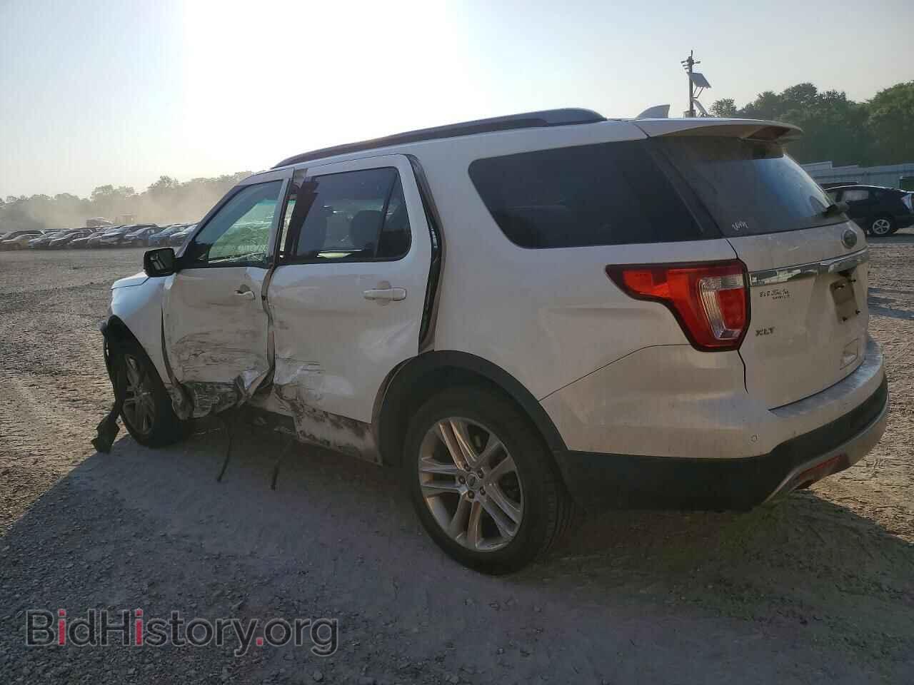 2016 FORD EXPLORER - VIN: 1FM5K7D89GGC98442 - Photo 2