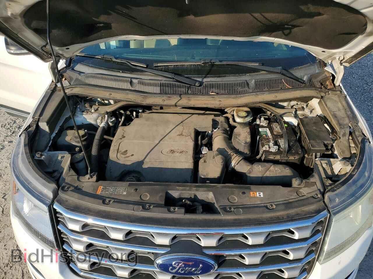2016 FORD EXPLORER - VIN: 1FM5K7D89GGC98442 - Photo 12
