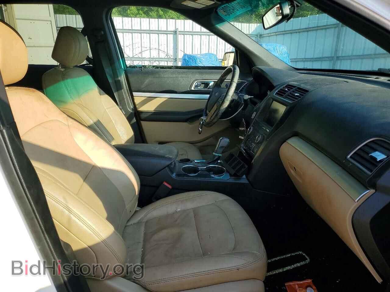 2016 FORD EXPLORER - VIN: 1FM5K7D89GGC98442 - Photo 7