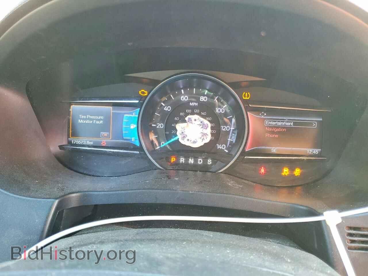 2016 FORD EXPLORER - VIN: 1FM5K7D89GGC98442 - Photo 9