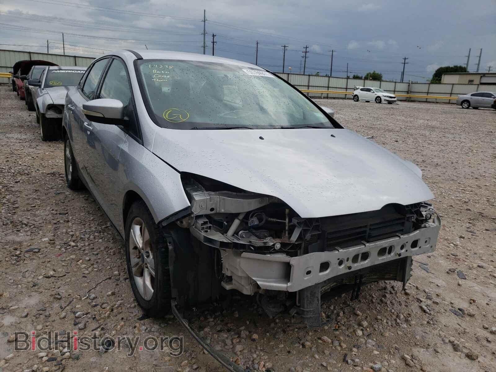 Photo 1FADP3F2XDL284108 - FORD FOCUS 2013