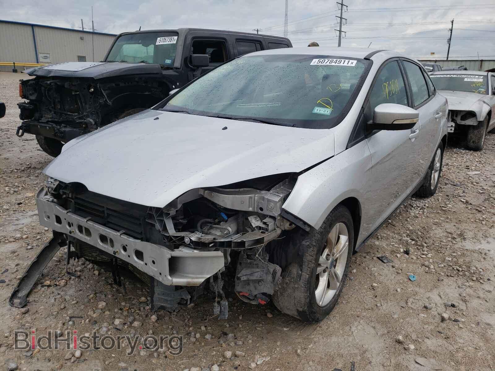 2013 FORD FOCUS - VIN: 1FADP3F2XDL284108 - Photo 2