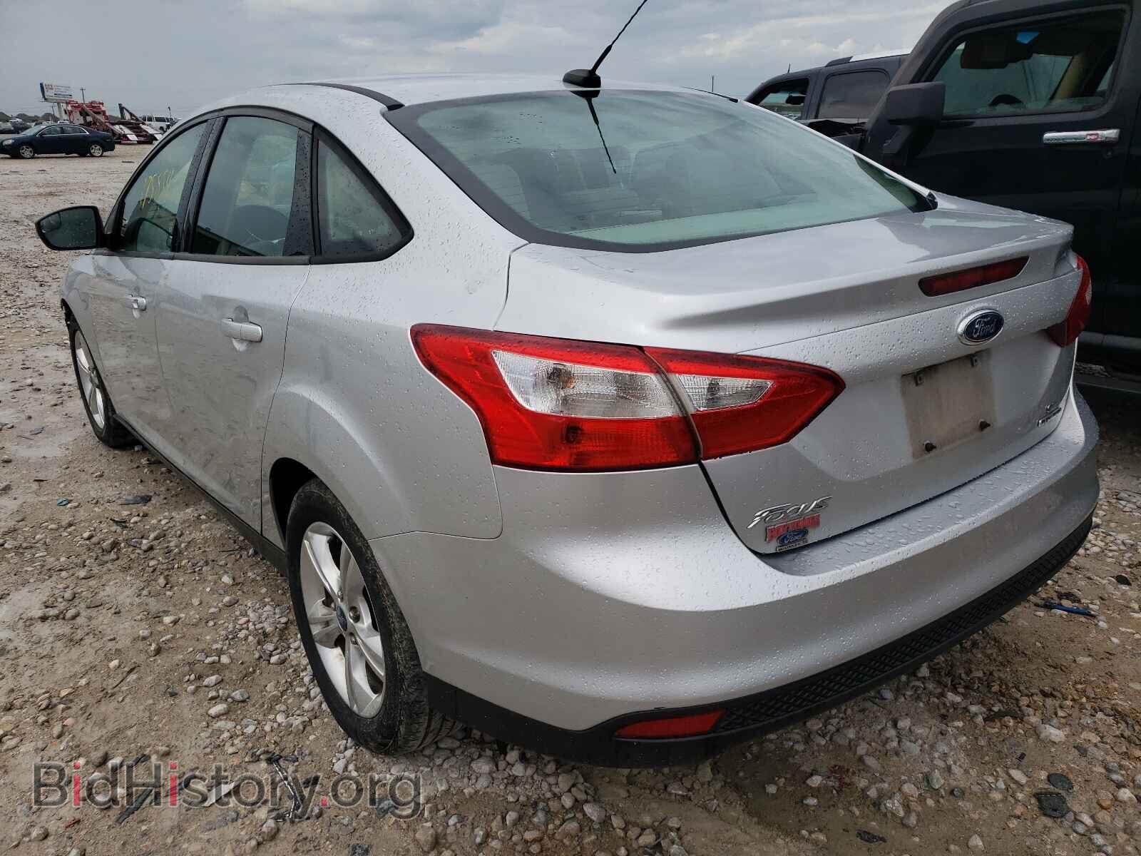 2013 FORD FOCUS - VIN: 1FADP3F2XDL284108 - Photo 3