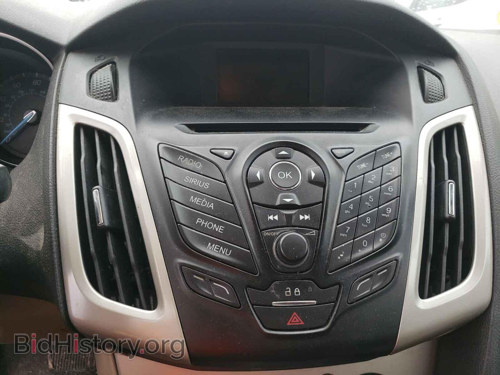 2013 FORD FOCUS - VIN: 1FADP3F2XDL284108 - Photo 7