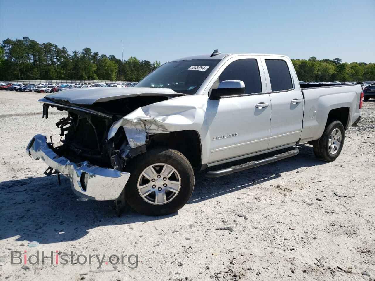 Photo 1GCRCREC5HZ342587 - CHEVROLET ALL Models 2017