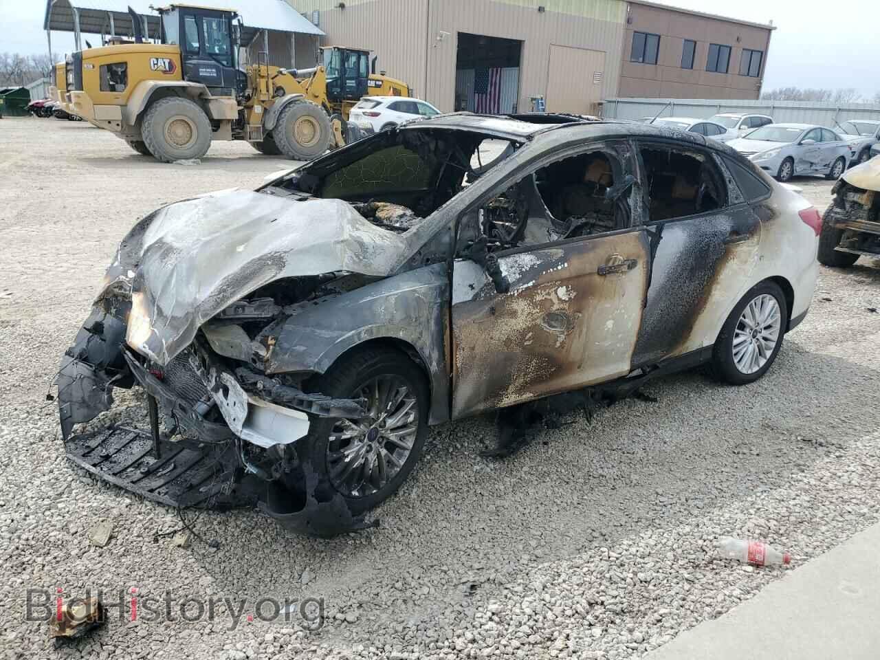 Фотография 1FADP3J29HL245054 - FORD FOCUS 2017