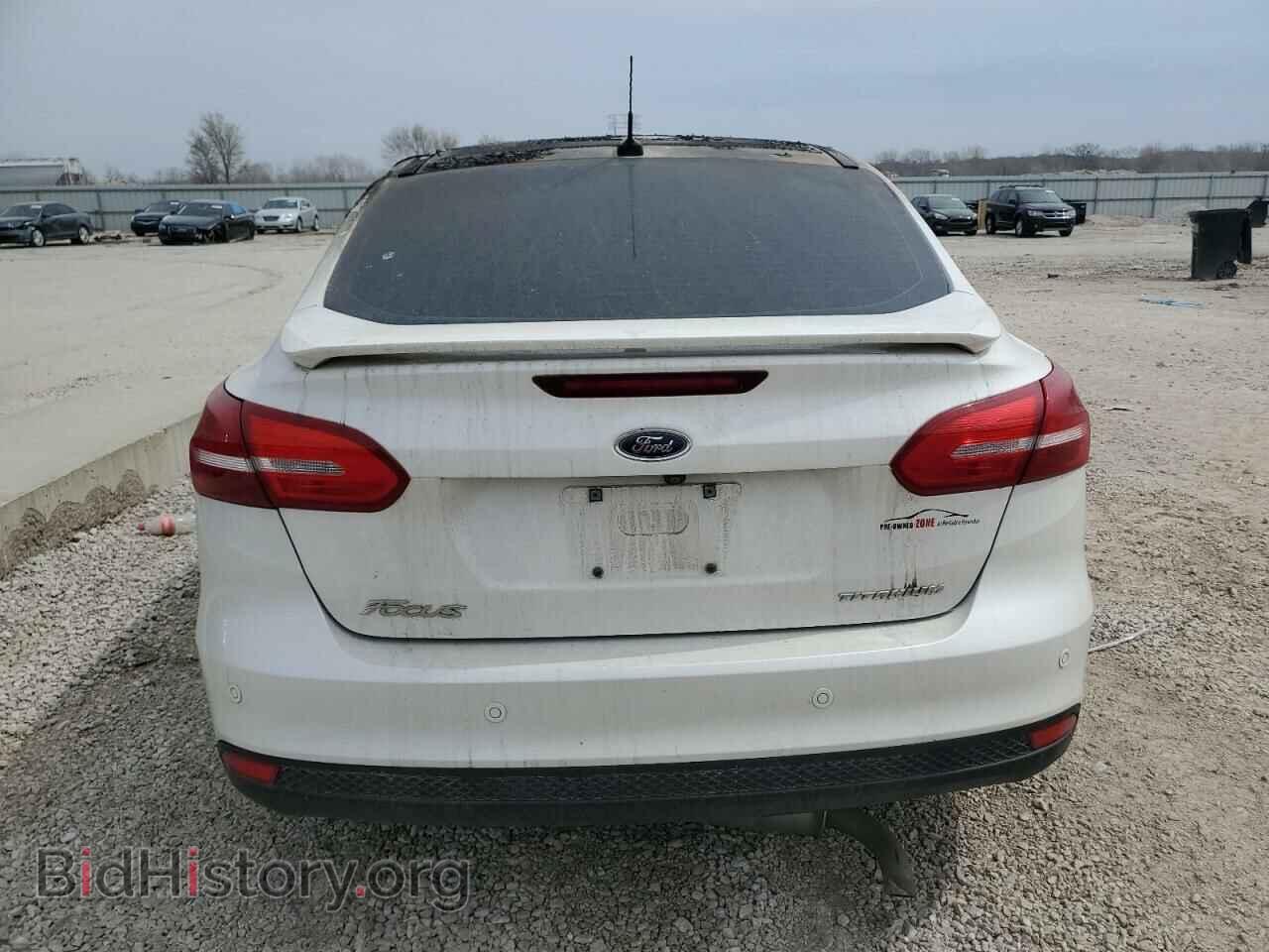 2017 FORD FOCUS - VIN: 1FADP3J29HL245054 - Фото 6