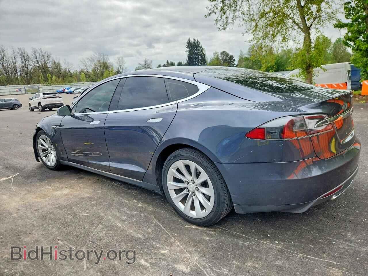 2016 TESLA MODEL S - VIN: 5YJSA1E26GF133167 - Photo 2